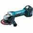 115mm cordless grinder