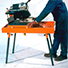 Belle BC350 Portable Electric Bench Saw Hire