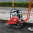 Belle PCLX320 Lightweight Forward Plate Compactor Hire