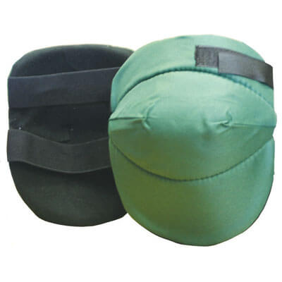 Comfort knee pads
