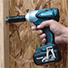 Cordless 13mm Impact Wrench