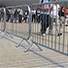 Crowd Control Barrier Hire