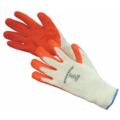 Extra large super grip gloves
