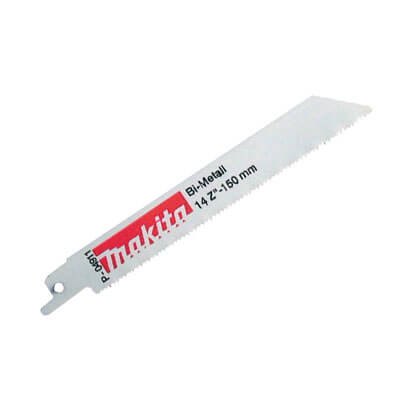Flexi cut metal recip blade