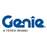 Genie A Terex Brand Logo