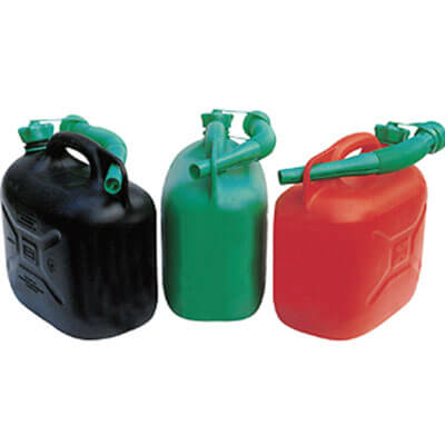 Heavy Duty Fuel Can