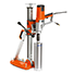 Husqvarna DM230 Handheld Electric Core Drill and Stand