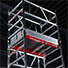 MiTower Alloy Scaffold Tower Hire