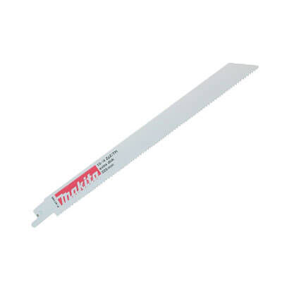 Rescue & demolition recip blade