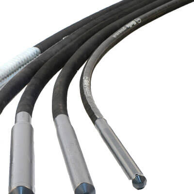 Vibrating Pokers - 38mm