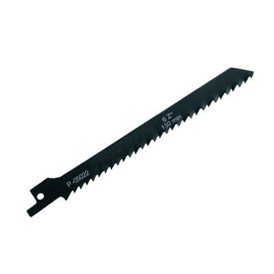 Wood / plastic recip blade